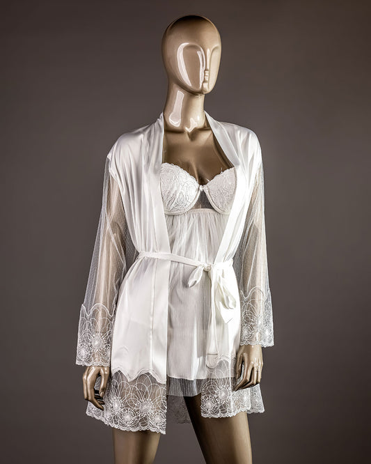 Lingerie Bridal Set -26