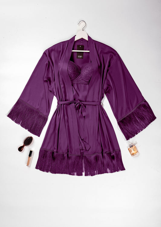 Robe set
