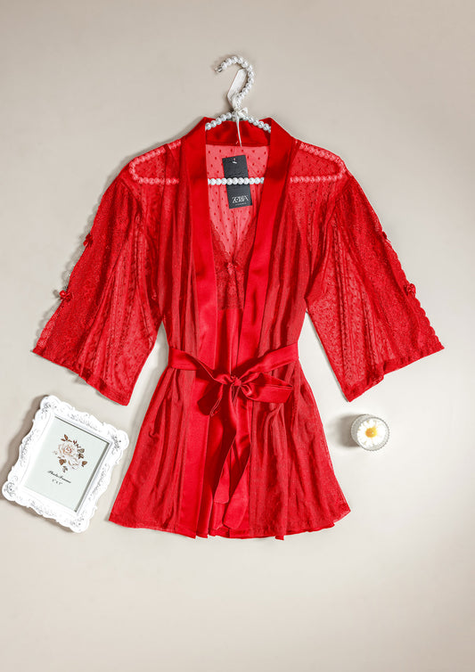 Robe Set 6145-25