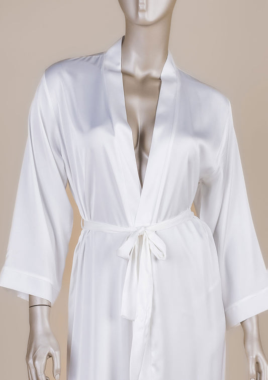 Tall Satin Robe 6614-25