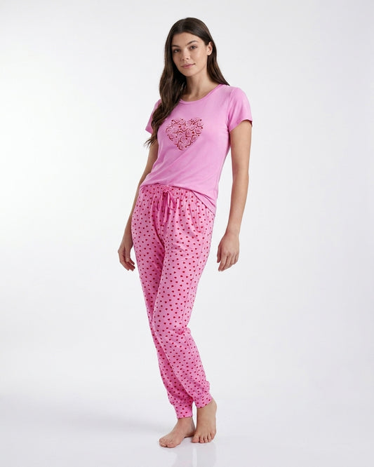Pants Pajama Set