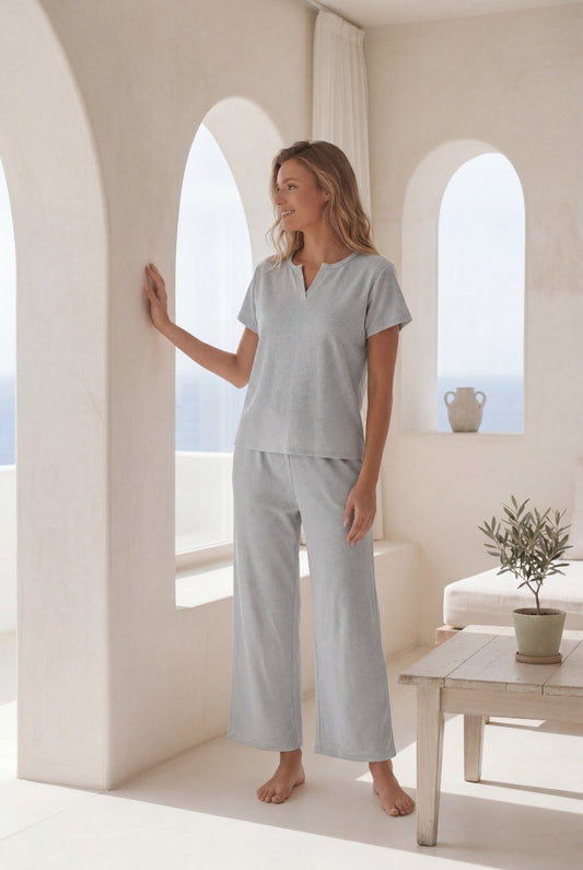Pants Pajama Set
