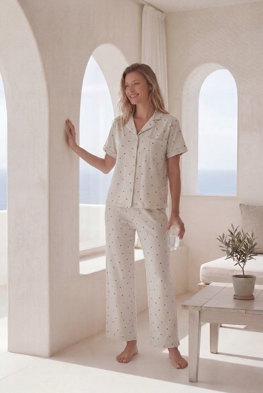 Pants Pajama Set