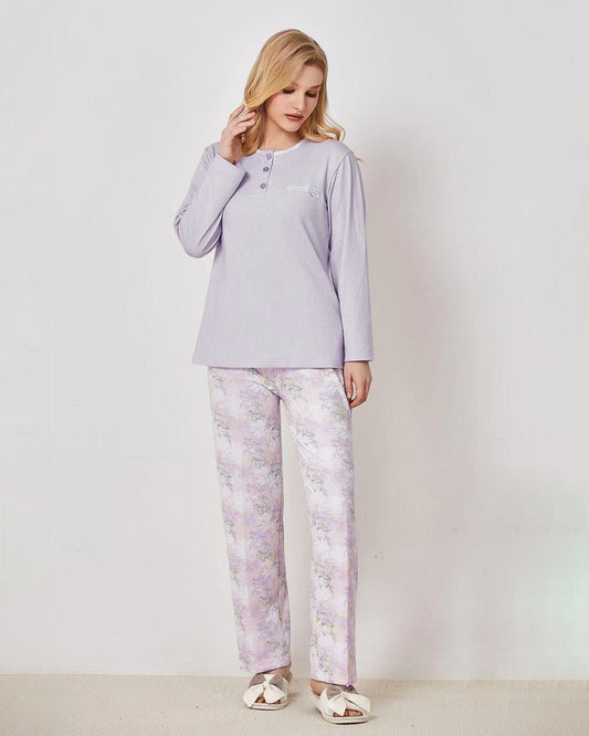 Pants Pajama Set