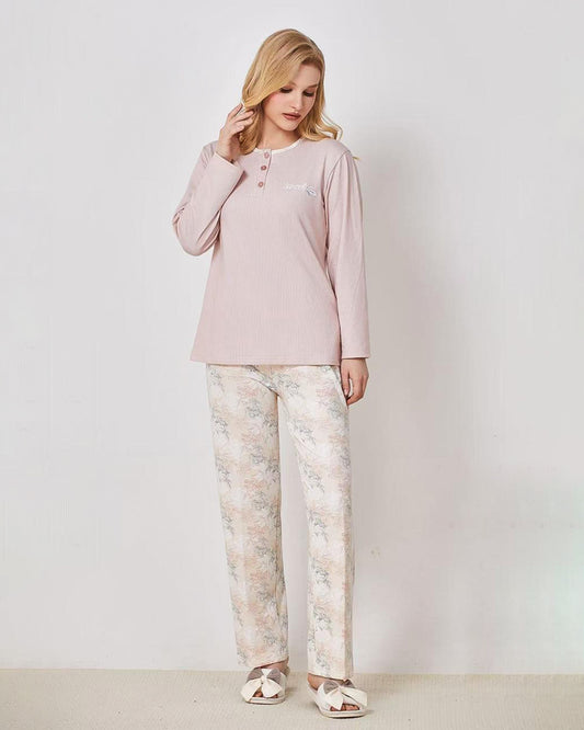 Pants Pajama Set