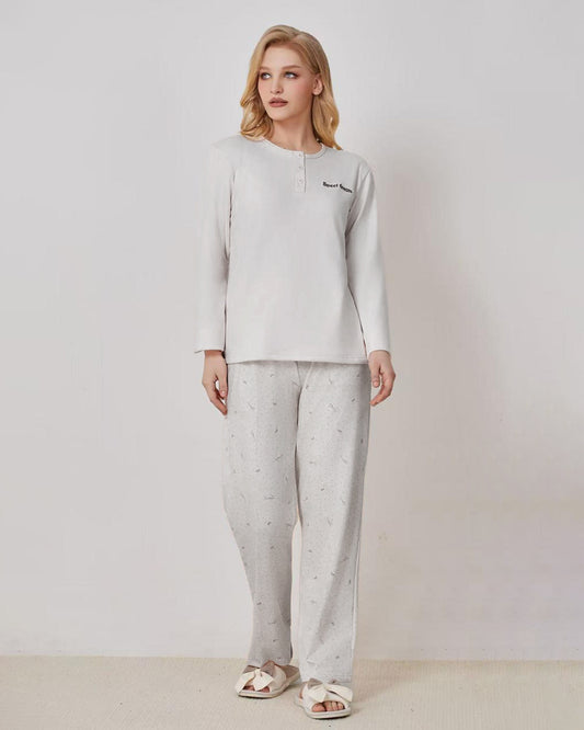 Pants Pajama Set