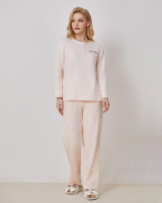 Pants Pajama Set