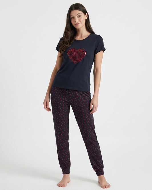 Pants Pajama Set