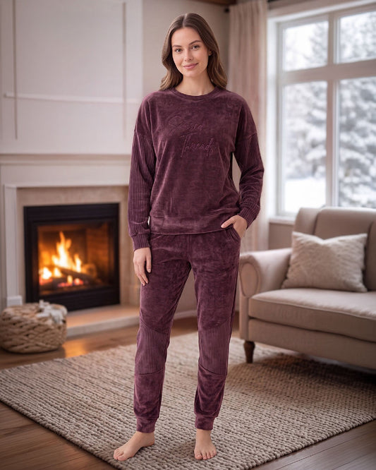 Pants Pajama Set