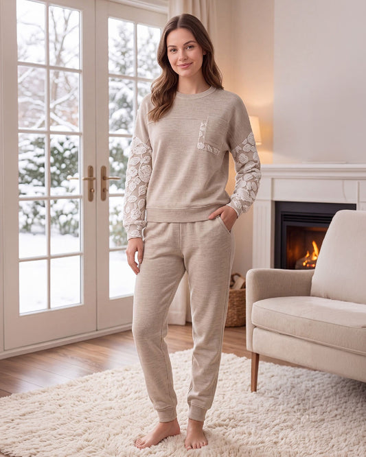 Pants Pajama Set