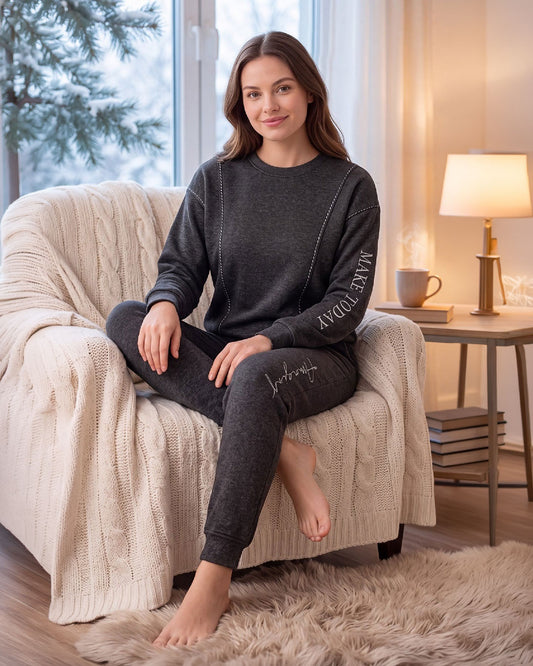 Pants Pajama Set