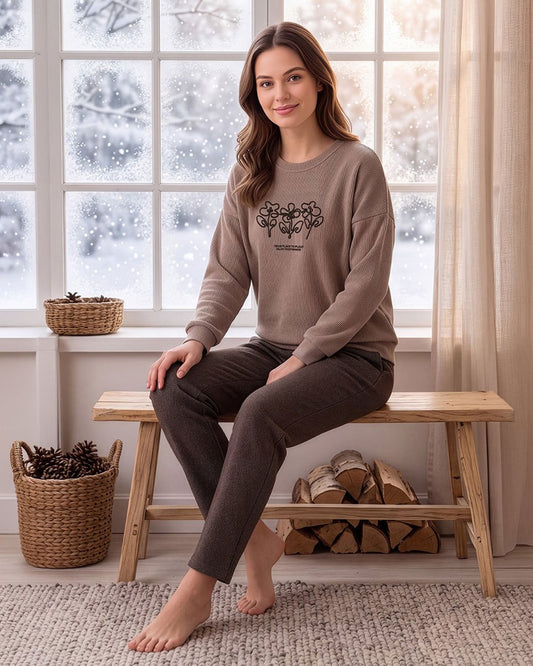 Pants Pajama Set