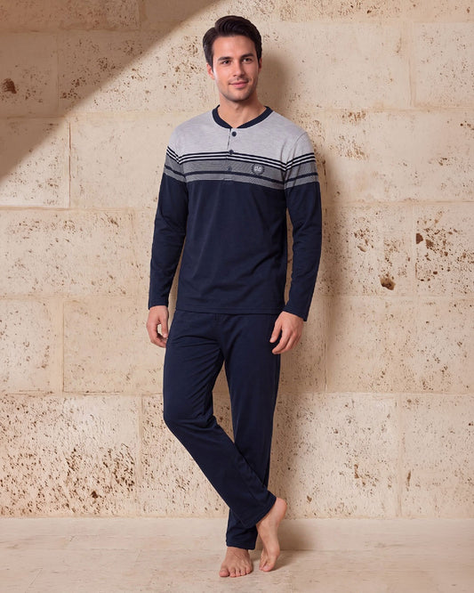Men’s Pants Pajama Set