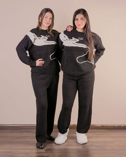 Free Size Pants Pajama