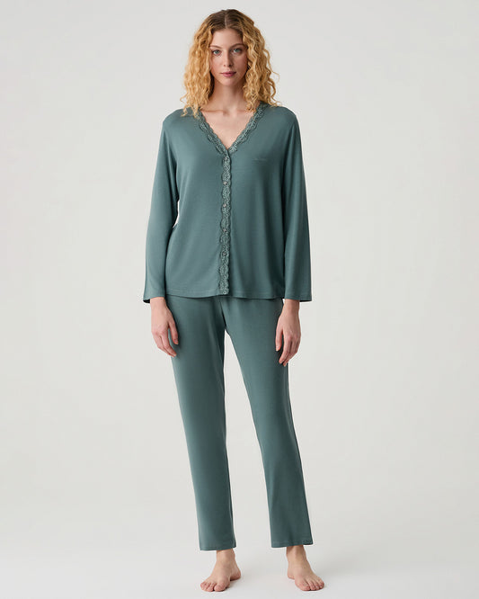 Pants Pajama Set