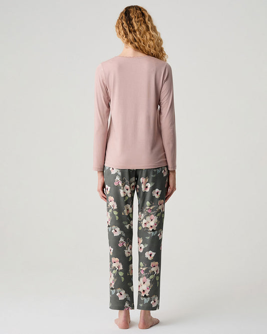 Pants Pajama Set