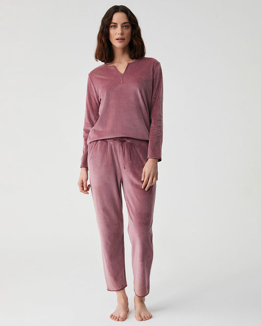 Pants Pajama Set