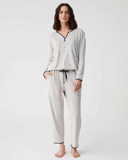 Pants Pajama Set