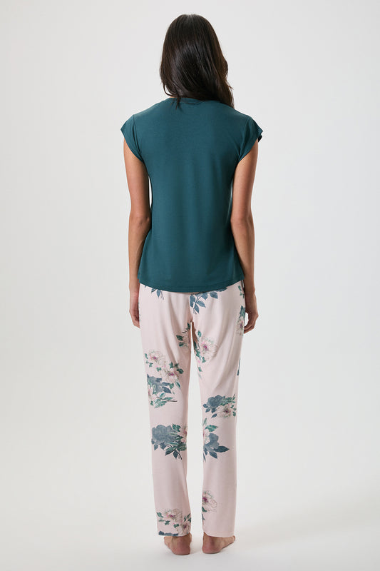 Pants Pajama Set