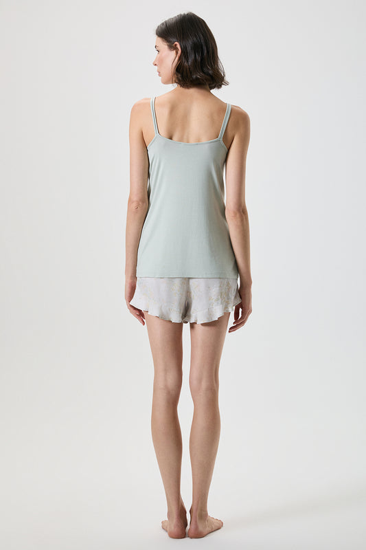 Pajama Short Set