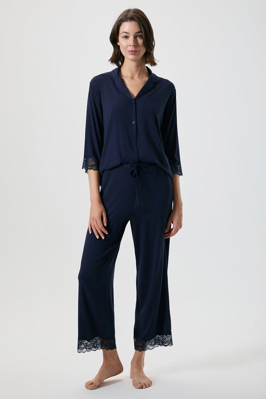 Pants Pajama Set