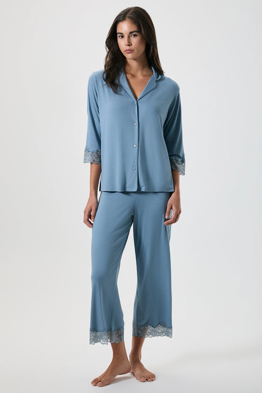 Pants Pajama Set