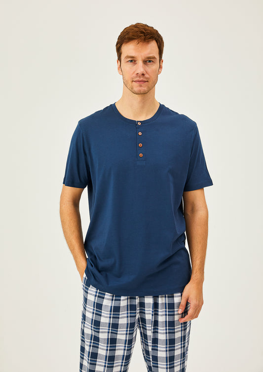 Men Pants Pajama