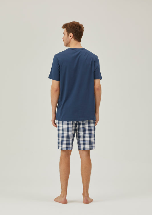 Men pajama shorts