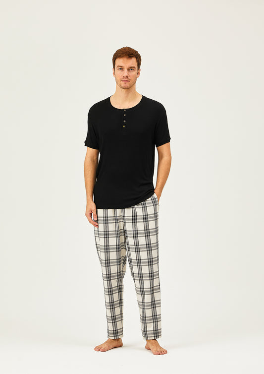 Men Pants Pajama