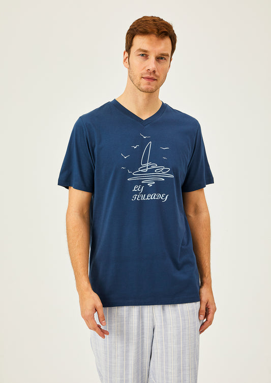 Men Pants Pajama
