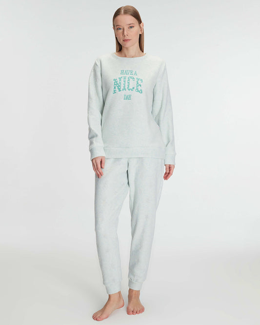 Pants Pajama Set