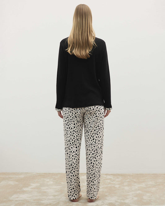 Pants Pajama Set