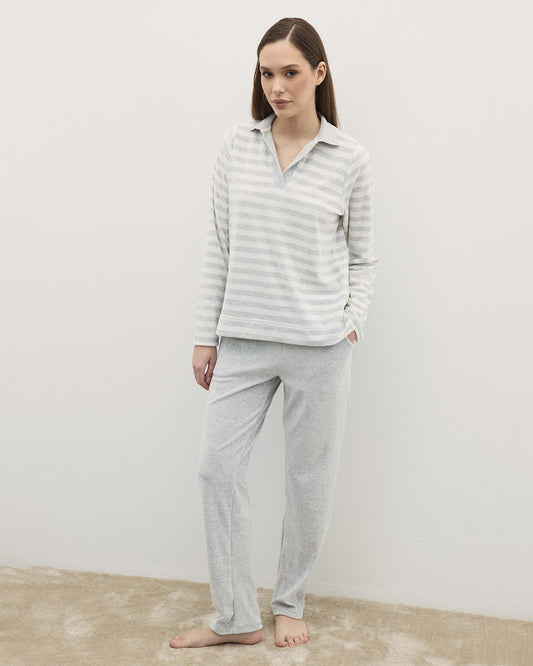 Pants Pajama Set