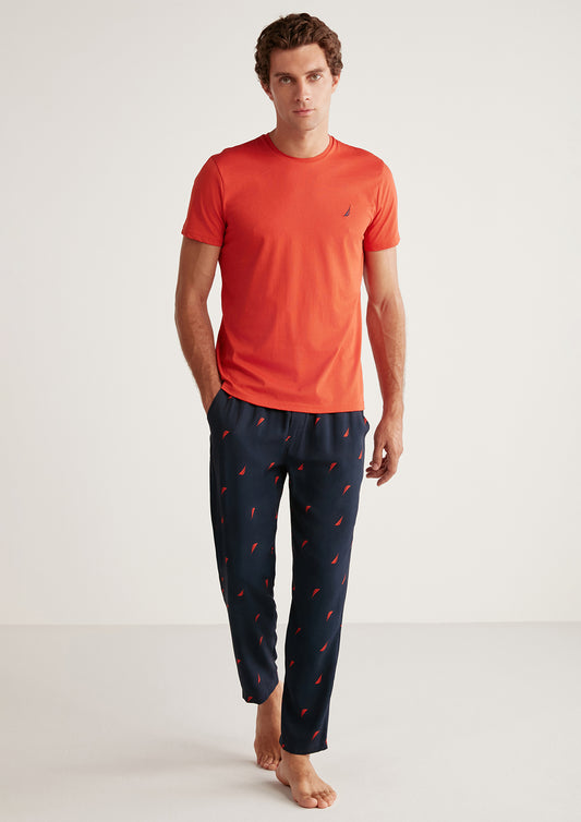 Men Pants Pajama