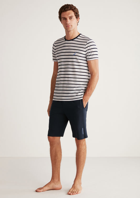 Men pajama shorts