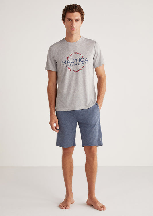 Men pajama shorts