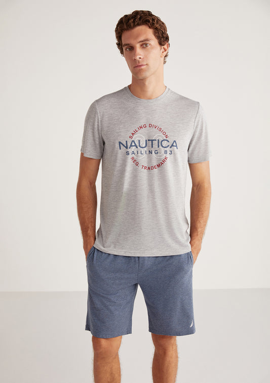 Men pajama shorts
