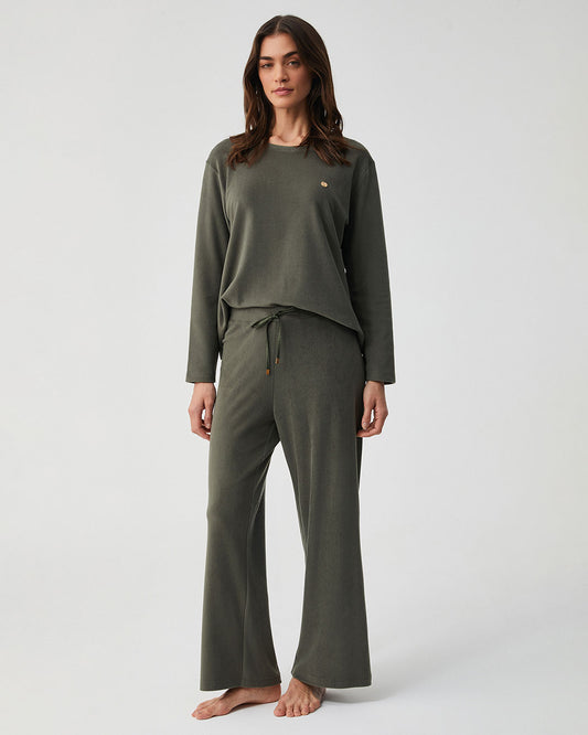 Pants Pajama Set