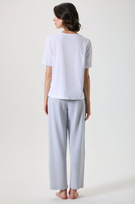 Pants Pajama Set
