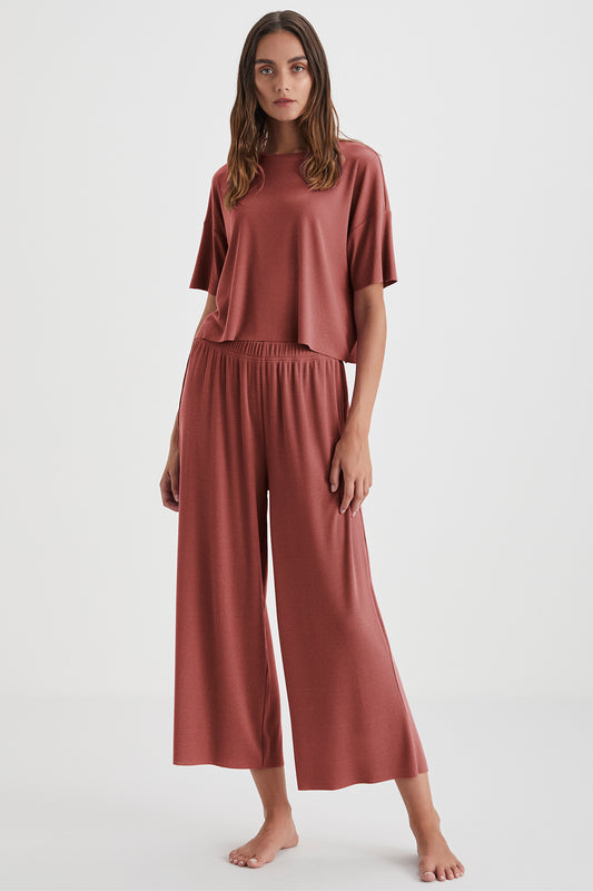 Pants Pajama Set