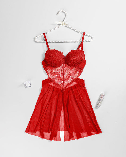 Babydoll Lingerie -26