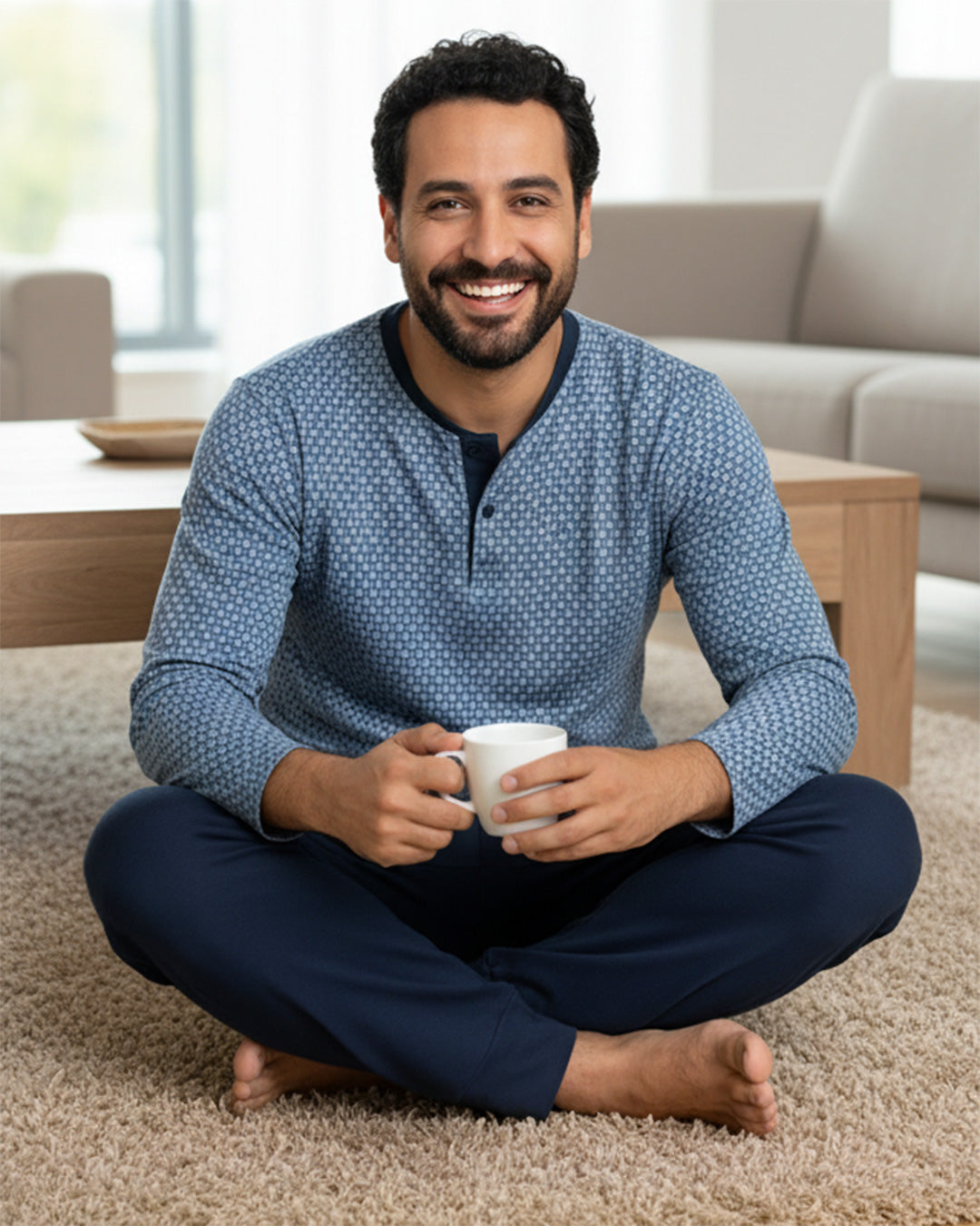 Pants Pajama Set – Zorita Lingerie