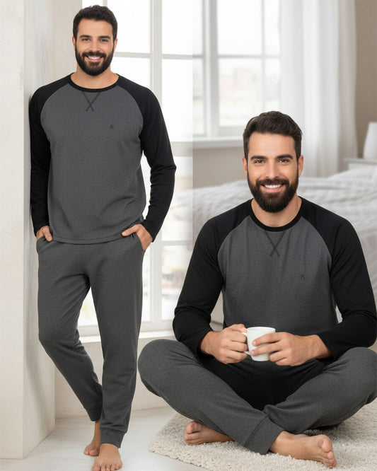 Pants Pajama Set