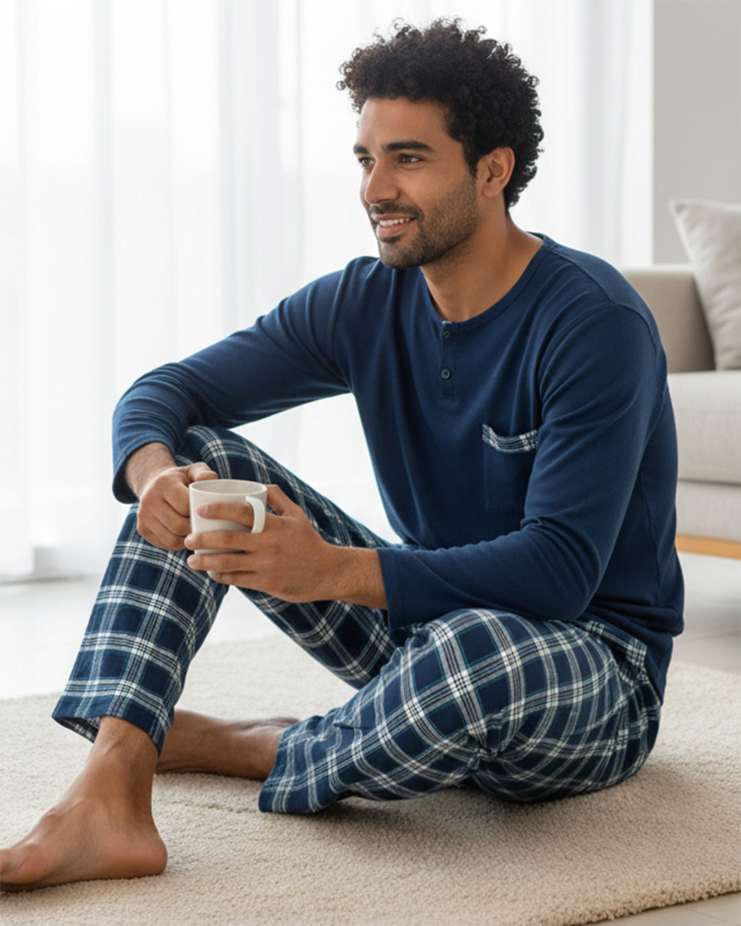 Pants Pajama Set – Zorita Lingerie