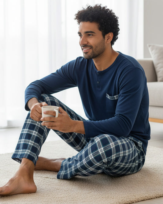 Pants Pajama Set